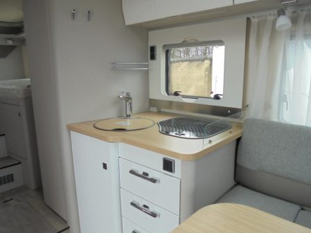 2020 Hymer TRAMP S 685