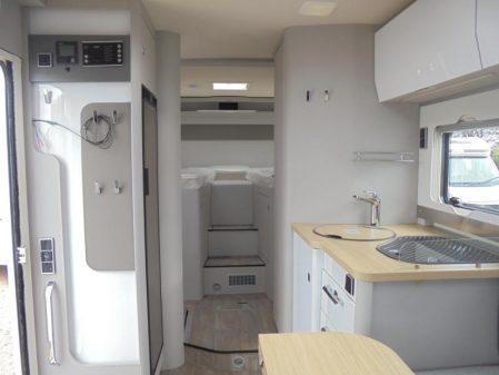 2020 Hymer TRAMP S 685