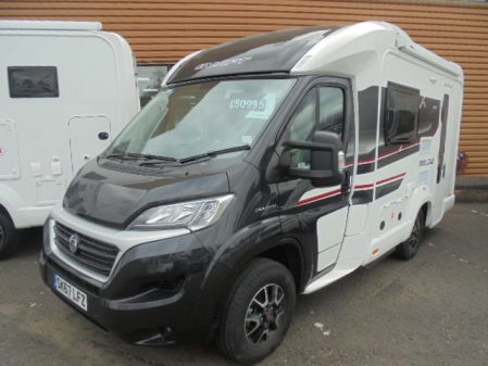 2017 Swift BOLERO 612 EK