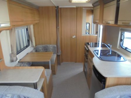 2013 Coachman VIP 520/4