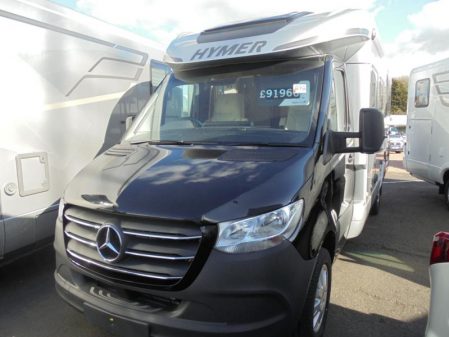 2019 Hymer BMCT 690 177 AUTO