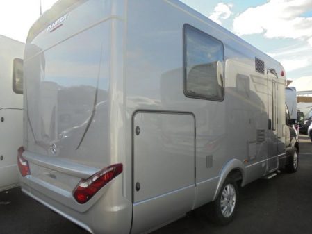 2019 Hymer BMCT 690 177 AUTO