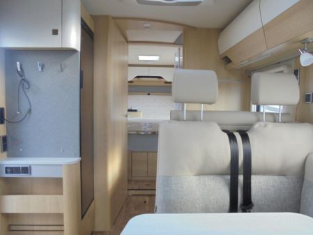 2019 Hymer BMCT 690 177 AUTO