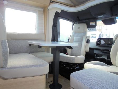 2019 Hymer BMCT 690 177 AUTO