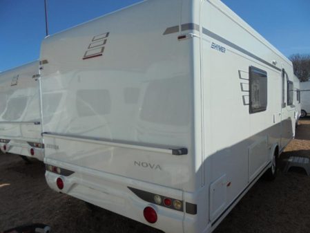 2016 Hymer NOVA 580 GL