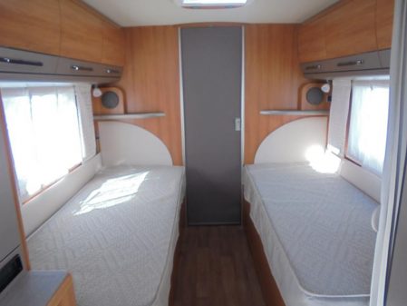 2016 Hymer NOVA 580 GL