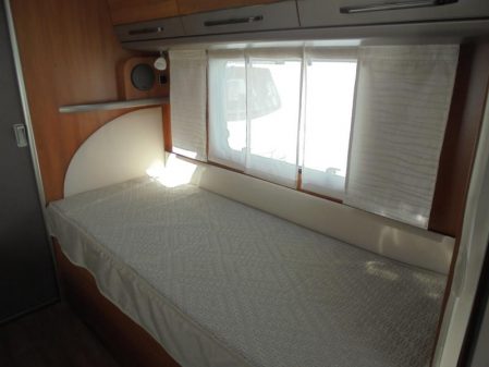 2016 Hymer NOVA 580 GL