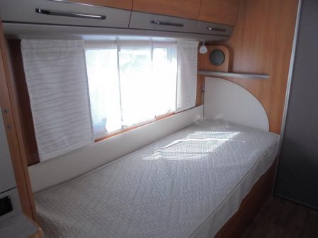 2016 Hymer NOVA 580 GL