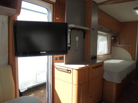 2016 Hymer NOVA 580 GL