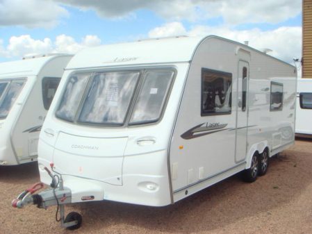 2011 Coachman LASER 640/4 *