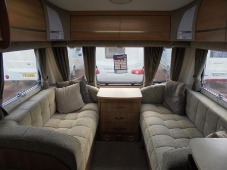 2011 Coachman LASER 640/4 *