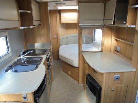 2011 Coachman LASER 640/4 *