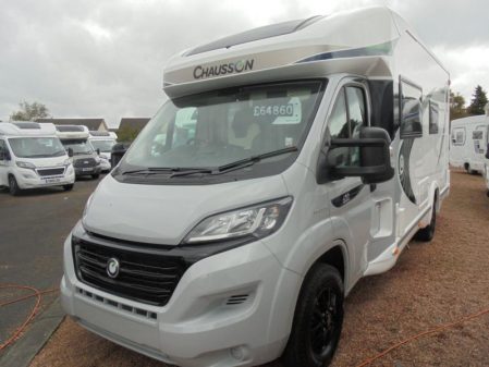 2020 Chausson PREMIUM 630