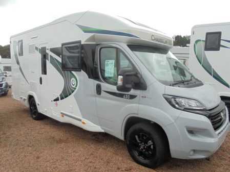 2020 Chausson PREMIUM 630