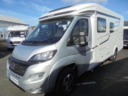 2019 Hymer EXSIS T 594 130