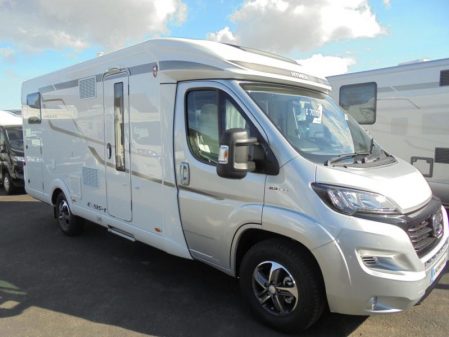 2019 Hymer EXSIS T 594 130