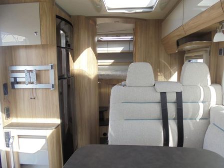 2019 Hymer EXSIS T 594 130