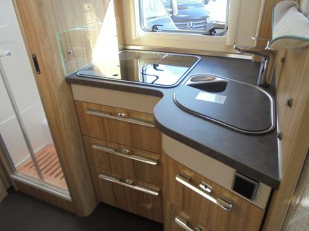 2019 Hymer EXSIS T 594 130