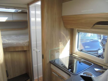 2019 Hymer EXSIS T 594 130