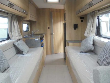 2020 Elddis EXPLORER 175 140