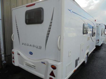 2014 Bailey PEGASUS GT65 GENOA