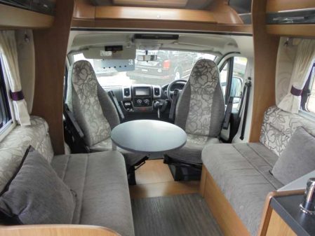 2014 Autocruise FRONTIER DAKOTA