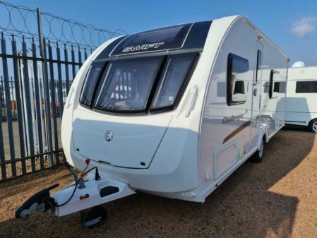 2013 Swift CHALLENGER SE 574