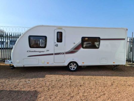 2013 Swift CHALLENGER SE 574