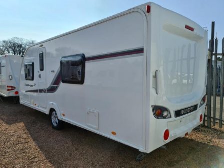 2013 Swift CHALLENGER SE 574