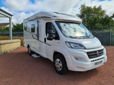 2020 Hymer EXSIS T 374