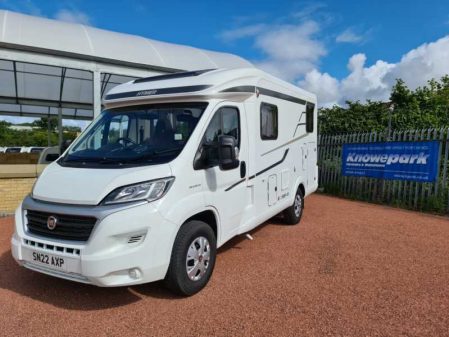 2020 Hymer EXSIS T 374