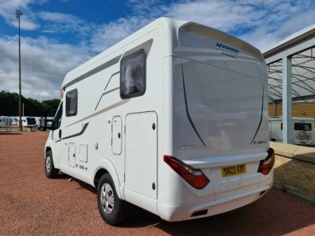 2020 Hymer EXSIS T 374