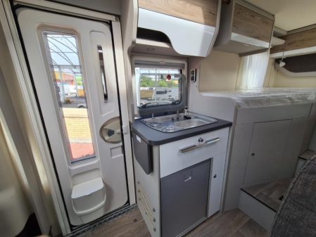 2020 Hymer EXSIS T 374