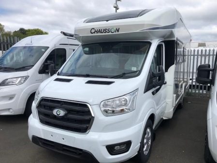 2020 Chausson TITANIUM 720