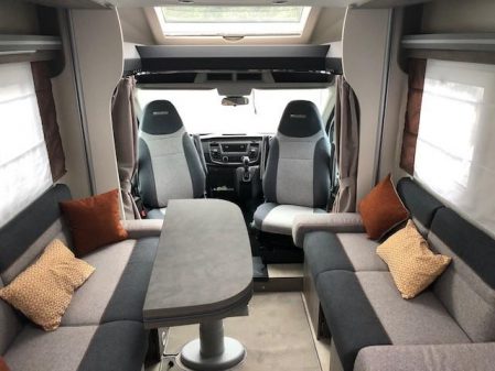 2020 Chausson TITANIUM 720