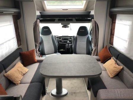 2020 Chausson TITANIUM 720