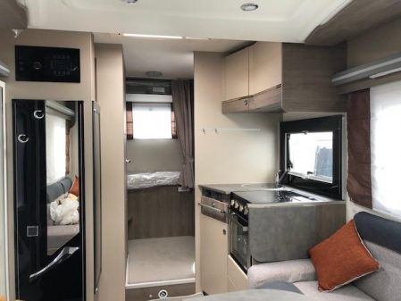 2020 Chausson TITANIUM 720