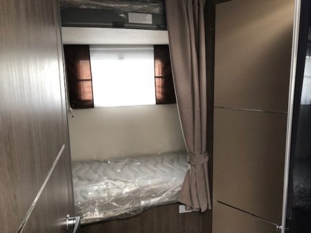 2020 Chausson TITANIUM 720