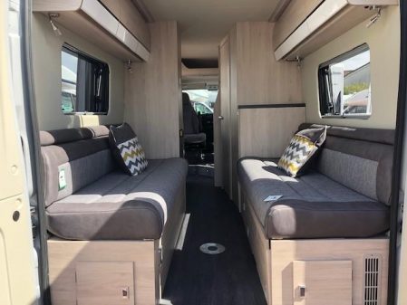 2020 Chausson 33 LINE V697