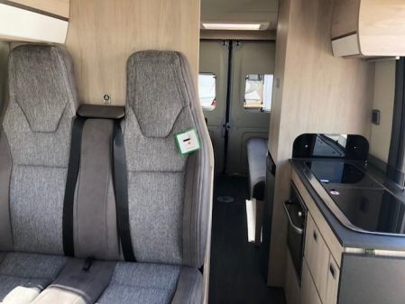 2020 Chausson 33 LINE V697