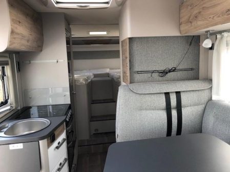 2020 Hymer EXSIS T 580