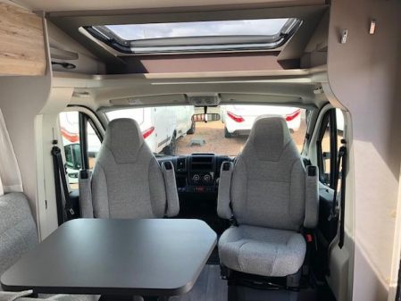 2020 Hymer EXSIS T 580