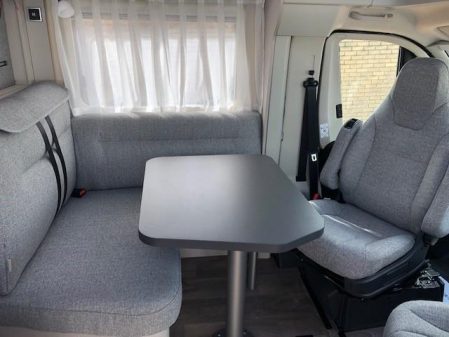 2020 Hymer EXSIS T 580