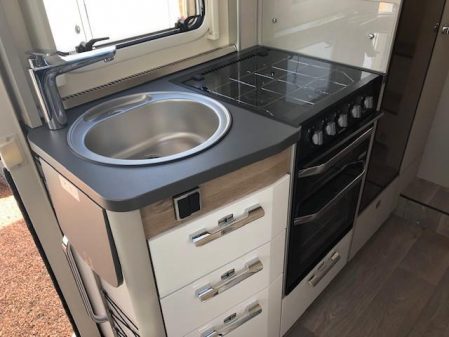 2020 Hymer EXSIS T 580