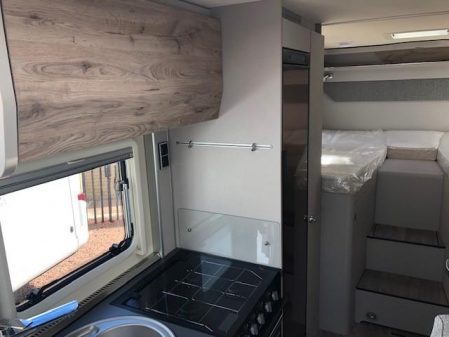 2020 Hymer EXSIS T 580