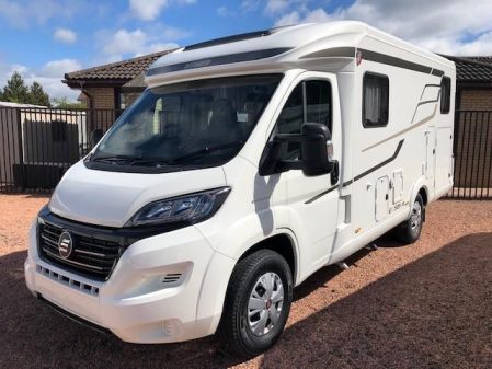 2020 Hymer EXSIS T 474