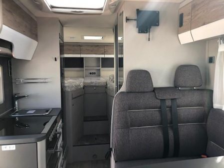 2020 Hymer EXSIS T 474