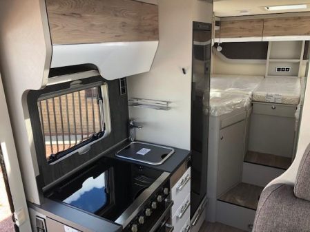 2020 Hymer EXSIS T 474