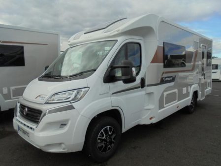 2020 Elddis ENCORE 275 140 AUTO