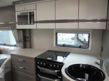 2020 Elddis ENCORE 275 140 AUTO